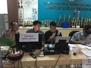 Korban Bus Maut di Tanjakan Emen Kebanyakan Ibu-ibu PKK