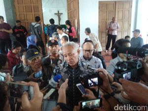 Bupati Sri Purnomo Restui Anaknya Maju Pilbup Sleman 2020 Bupati Sri Purnomo Restui Anaknya Maju Pilbup Sleman 2020