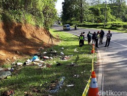 Diluar Mitos, Ini 6 Pemicu Kecelakaan Maut di Tanjakan Emen