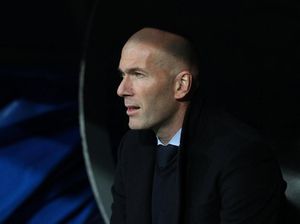 Pencapaian Zidane Ketika Madrid Lumat Sociedad