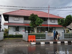 Nama Besar Bung Hatta Berawal dari Rumah Ini