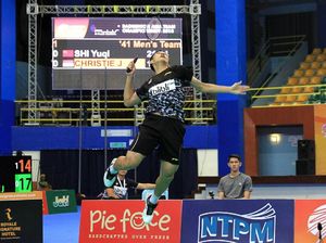 Tim Putra Indonesia Pertahankan Gelar Juara Usai Kalahkan China