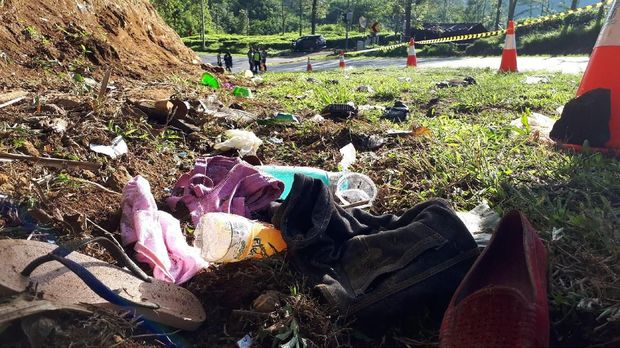 Antisipasi Kecelakaan Serupa di Tanjakan Emen