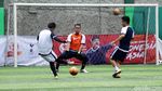 Indra Sjafri dan Anton Blackwood Latih Tim AIA Indonesia