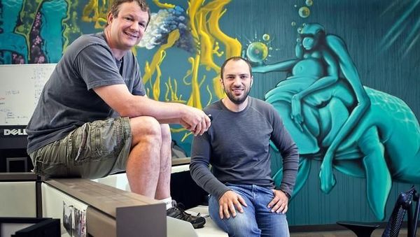 Barisan Duet Maut yang Lahirkan Google, Apple, dkk