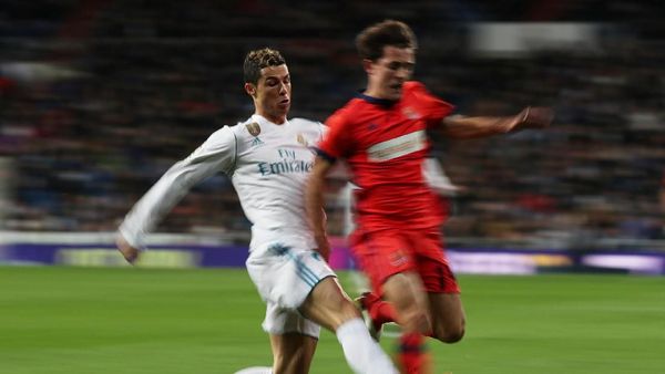 Real Madrid Mengamuk Lagi di Santiago Bernabeu