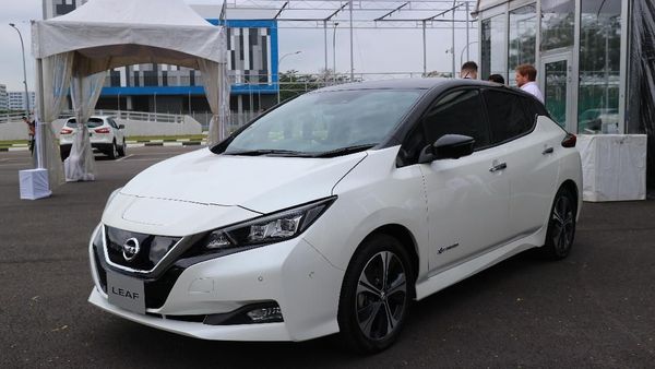 Mobil Listrik Terlaris Dunia yang Bakal Mengaspal di Indonesia