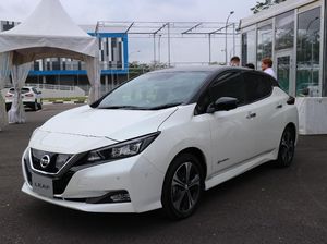 Nissan, Renault, Mitsubishi Paling Untung Soal Jualan Mobil Listrik