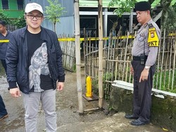 Nelayan di Pangkep Sulsel Temukan Benda Mirip Torpedo