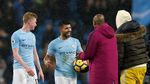 Panggung Aguero di Etihad