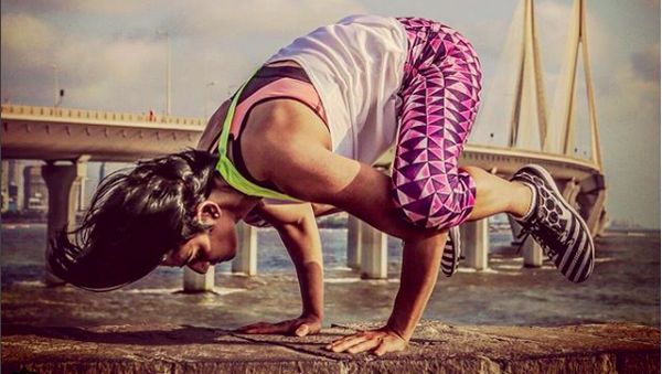 Foto: Instruktur Cantik Buktikan Bugar Itu Seksi