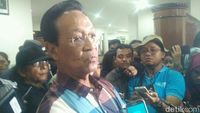 Foto: Sultan HB X Jenguk Korban Penyerangan Gereja Lidwina di Sleman