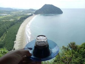 Sudah Ngopi Belum? Ini Kopi Khop dari Gunung Geurute, Aceh