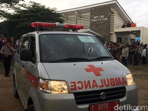 1 Korban Kecelakaan Tanjakan Emen Dipulangkan dari RSUD Tangsel