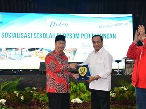 Menhub Minta Sekolah Pelaut di Sumbar Pakai Pengantar Bahasa Inggris Menhub Minta Sekolah Pelaut di Sumbar Pakai Pengantar Bahasa Inggris