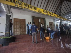 Seruan ANBTI Terkait Penyerangan Gereja Lidwina di Sleman Seruan ANBTI Terkait Penyerangan Gereja Lidwina di Sleman