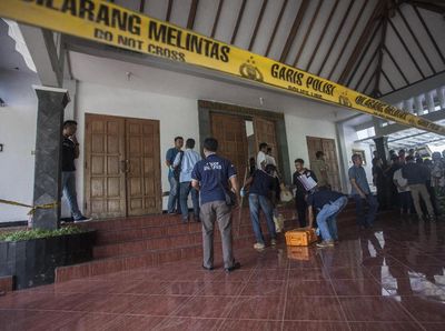 Imbauan Menag Hingga Ketua DPR Terkait Penyerangan di Gereja Lidwina