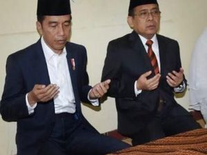 Jokowi Minta Pelaku Kekerasan ke Pemuka Agama Ditindak Tegas Jokowi Minta Pelaku Kekerasan ke Pemuka Agama Ditindak Tegas