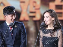Hangeng eks Super Junior Disebut Resmi Nikah dengan Celina Jade