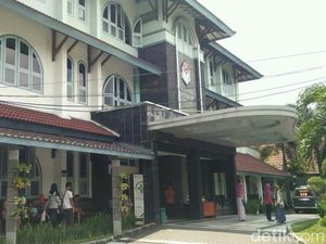 Romo Prier Korban Penyerangan Gereja di Sleman akan Jalani Operasi