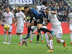 Inter Akhirnya Menang