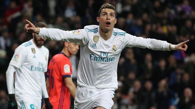 Cristiano Ronaldo mengaku butuh tantangan baru.
