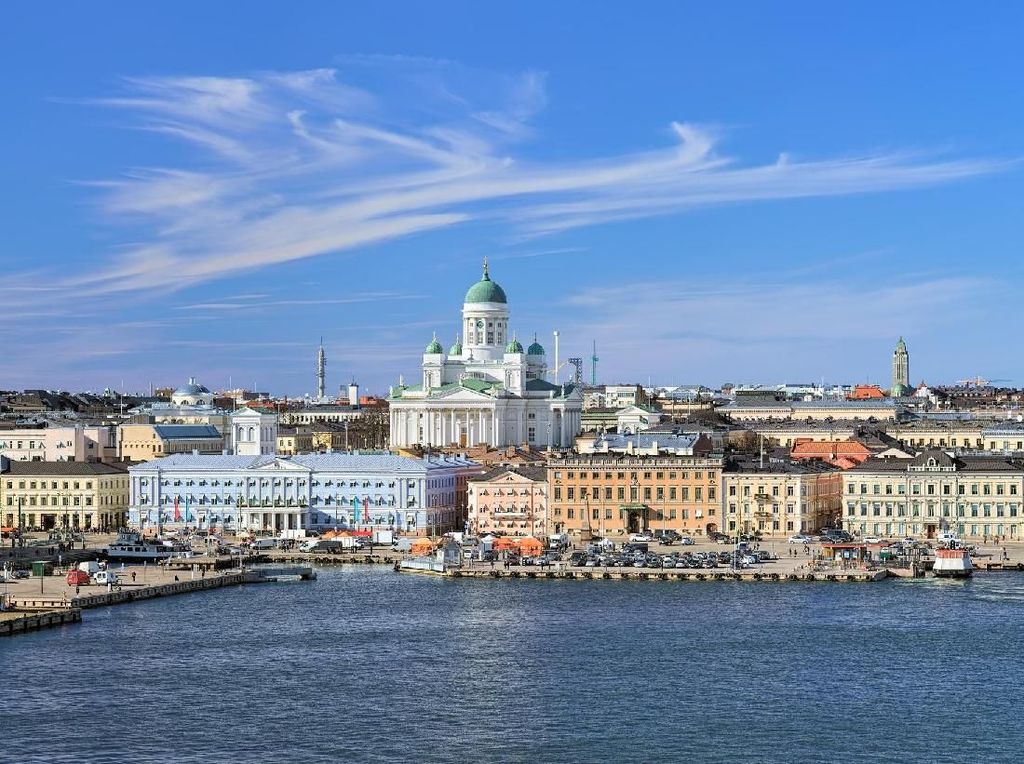 Jadi Negara Paling Bahagia, Ini 3 Resep Orang Finlandia Jadi Negara Paling Bahagia, Ini 3 Resep Orang Finlandia