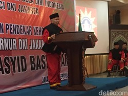 Amien Rais Sindir Menteri Kabinet Jokowi yang Pro Reklamasi