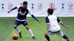 Indra Sjafri dan Anton Blackwood Latih Tim AIA Indonesia