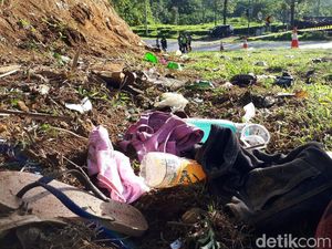 Kelinci Jadi Saksi Bisu Kecelakaan Maut Emen Kelinci Jadi Saksi Bisu Kecelakaan Maut Emen