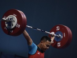 Eko Yuli Tunggu Kejelasan soal Polemik Kelas 62 Kg