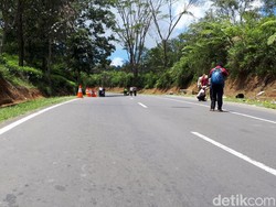 Menengok Kondisi Tanjakan Emen yang Sering Jadi Lokasi Kecelakaan