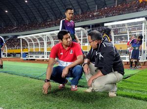 Maruarar Sirait Minta Pengurus PSSI Berikutnya untuk Transparan