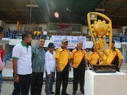 5 Perusahaan Ini Akan Bertanding di Liga Pekerja Indonesia Zona Riau