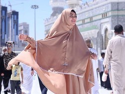 Kartika Putri Mantap Berhijab