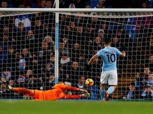 Gol Kedua City Menghabisi Leicester