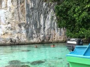 Surga Tersembunyi di Pulau Seram Utara