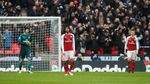 Foto: Harry Kane Momok Arsenal