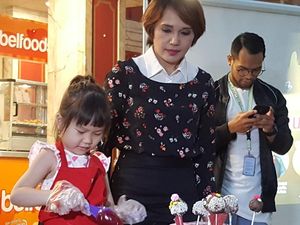 Bisa Coba Bareng si Kecil Nih, Bikin Bola Cokelat Ala Chef Cilik