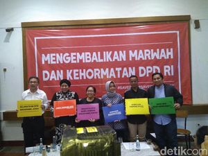 Dinilai Tak Fokus, Anggota DPD Diminta Tinggal di Daerah