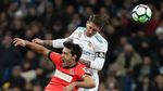 Real Madrid Mengamuk Lagi di Santiago Bernabeu