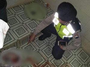 Melahirkan Seorang Diri, Perempuan Ini Meninggal Bersama Bayinya