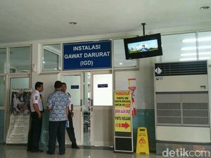 1 Korban Penyerangan Gereja Lidwina Sleman Pulang dari RS 1 Korban Penyerangan Gereja Lidwina Sleman Pulang dari RS
