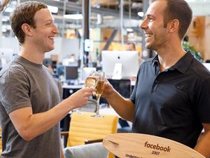 Ini Menu Sarapan Favorit Bos Twitter hingga Bos Facebook