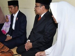 Anggota Paspampres Meninggal, Jokowi Melayat ke Rumah Duka