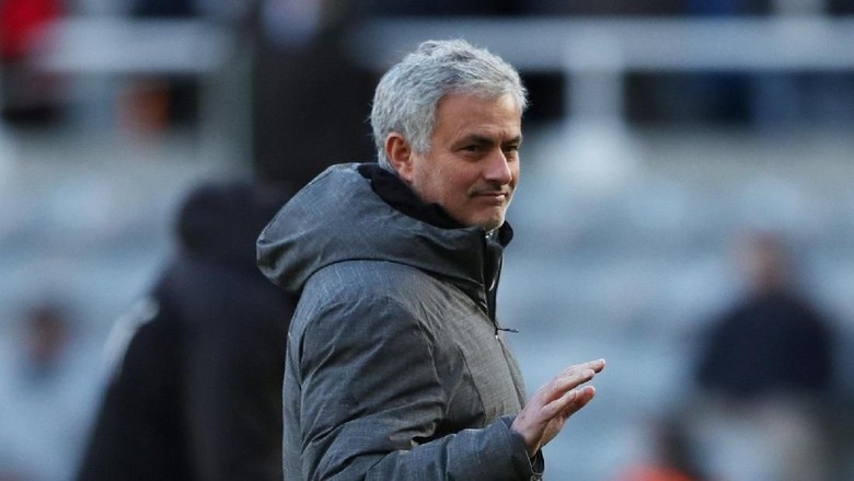 Mourinho Sayangkan Peluang-Peluang MU yang Terbuang