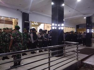 Polisi Minta Tak Ada Mobilisasi Massa Saat Penetapan Paslon Pilbup Garut