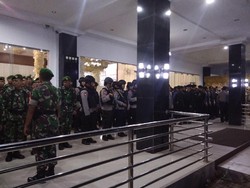 Polisi Minta Tak Ada Mobilisasi Massa Saat Penetapan Paslon Pilbup Garut