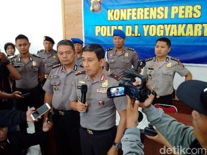 Polisi Amankan Dokumen Ijazah Pelaku Penyerangan Gereja Lidwina