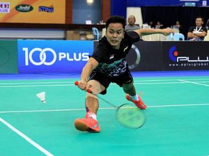 Dua Perang Saudara di Babak Pertama All England 2018